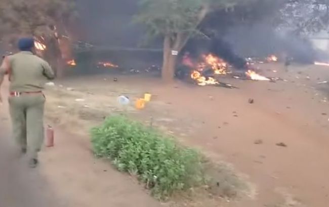 В Танзании взорвалась цистерна с горючим, погибли более 60 человек