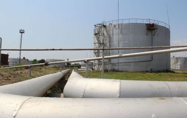 Херсонська нефтеперевалка закликала СБУ припинити незаконне блокування підприємства