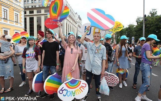 У Києві пройде "Марш рівності": поліція перейшла на посилений режим