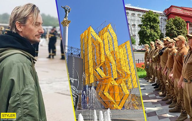Два паради і забіг у вишиванках: що робити в Києві на День Незалежності