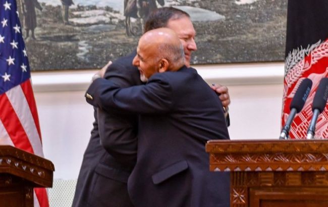 Афганістан стурбований можливою угодою США з талібами