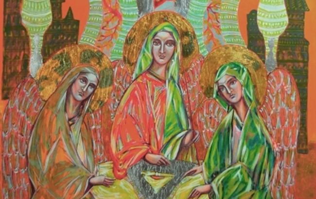 "Божьего благословения нашему народу": Порошенко поздравил украинцев с Троицей