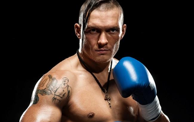 Усик хочет выйти на ринг против британца Тони Белью