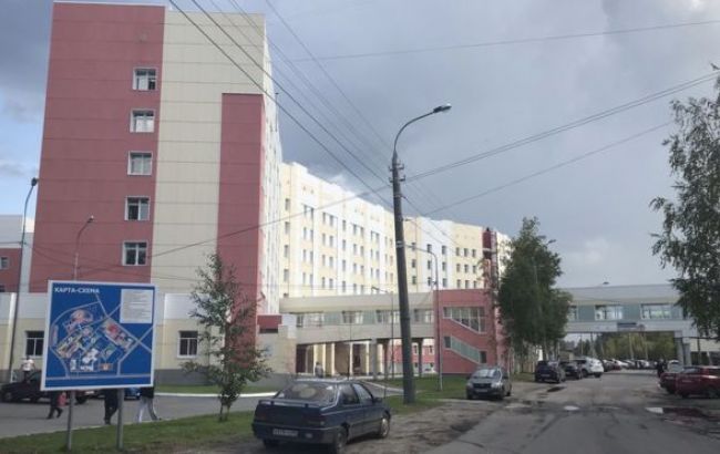 У постраждалих в Северодвінську виявили радіаційне зараження, - BBC