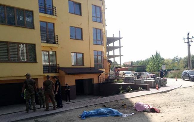 В Ивано-Франковске из-за взрыва гранаты погибли 2 человека