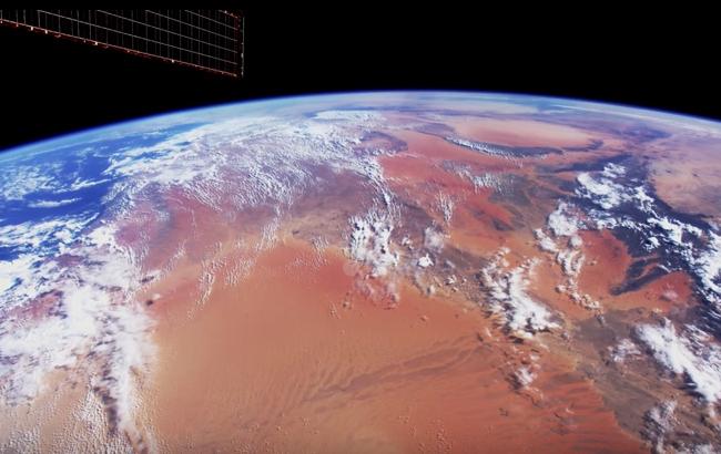 В NASA показали уникальные кадры Земли с МКС