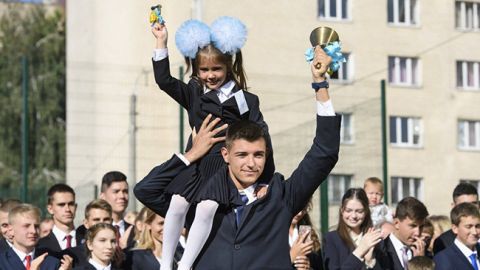 Синоптик дала прогноз на 1 вересня: піджаки не знадобляться