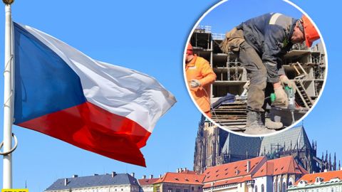 Чехія стала ще привабливішою для українських заробітчан: усі деталі