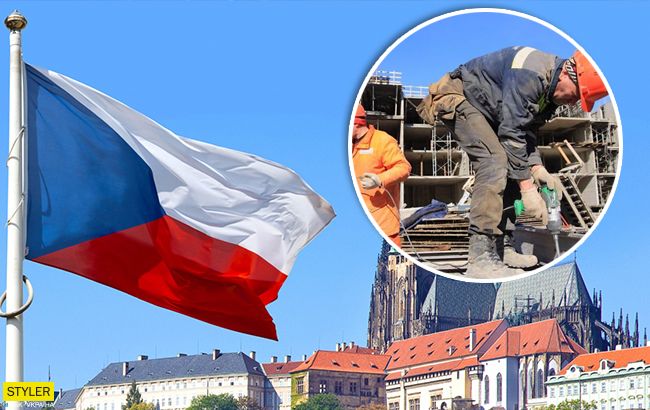 Чехія стала ще привабливішою для українських заробітчан: усі деталі