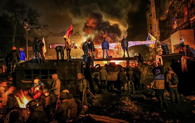 Фильм о Майдане "Зима в огне" получил спецприз Американской телеакадемии