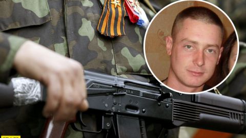 Лист після похорону: вбивці воїна АТО написали його сім'ї