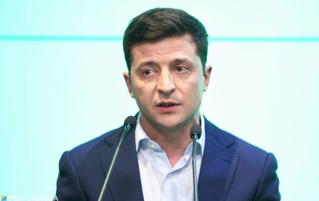 Зеленский предложил парламенту изменить закон об антикоррупционном суде
