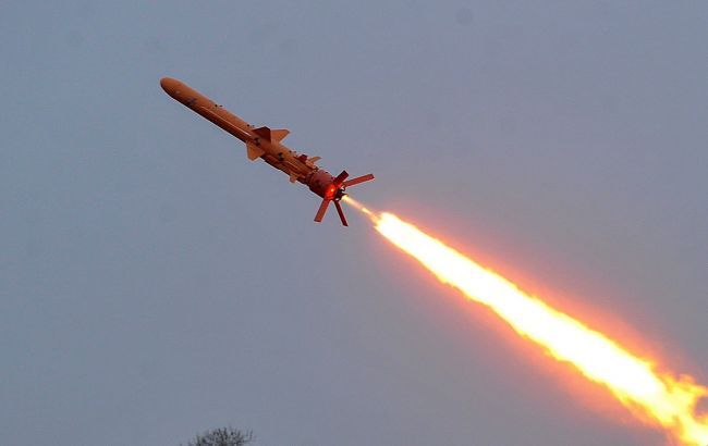 В Украине испытали реактивные ракеты "Ольха-М"
