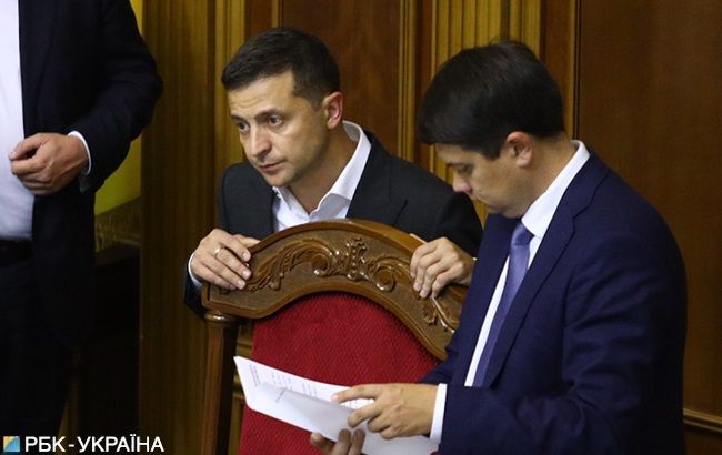 Следующий созыв Рады могут сократить до 300 депутатов