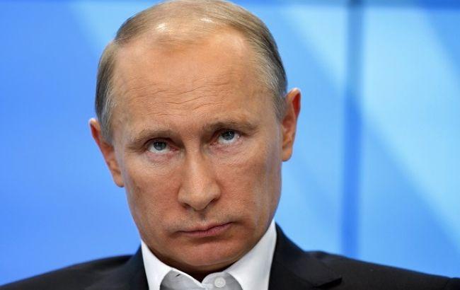 Телеканал BBC One показал фильм о "тайном богатстве" Путина