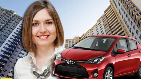 Без квартиры и с бюджетным авто: новый министр образования удивила декларацией