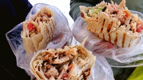 В Одесской области почти 40 человек отравились&nbsp;шаурмой