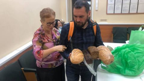 Местонахождение Сенцова по-прежнему неизвестно