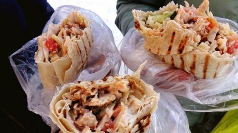 В одесской больнице остаются 23 человека, отравившиеся шаурмой