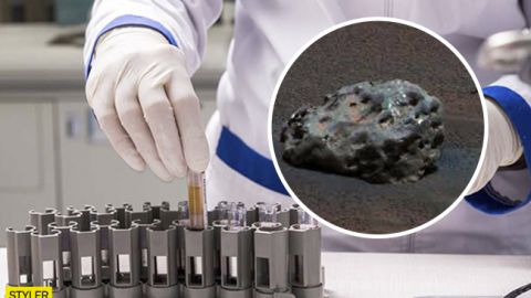 Ученые нашли на Земле кусок другой планеты: что об этом известно