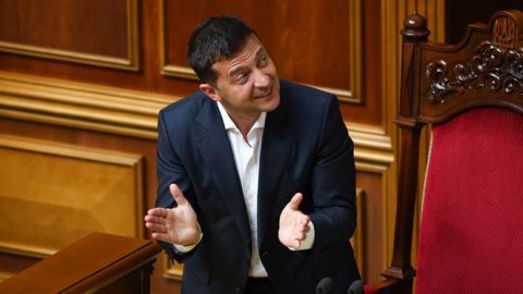 Зеленський ветував новий Виборчий кодекс