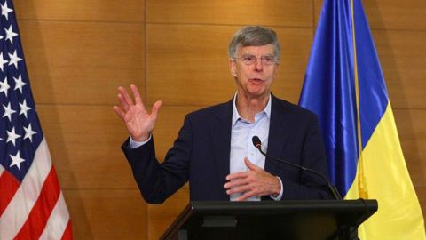 Тейлор: Россия применяет в западных странах тактику, испытанную в Украине