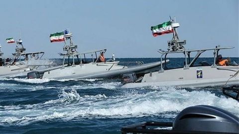 Иранские военные задержали 7 рыболовецких судов в Оманском заливе