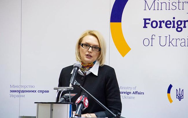 В МИД ответили на предложение предоставить Украине "особый статус" в ЕС