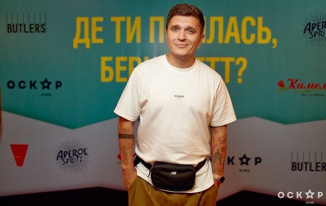 Анатолий Анатолич, Никита Вакулюк, Логунова и другие звезды премьеры фильма "Куда ты пропала, Бернадетт"