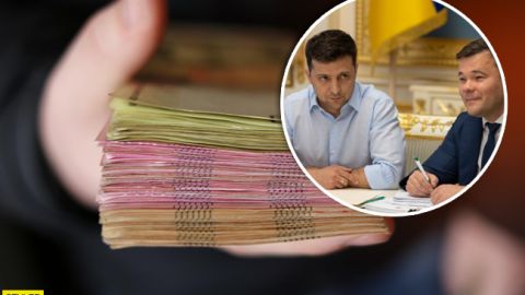 Больше, чем у Зеленского: Богдан и руководство Офиса президента начали получать зарплату
