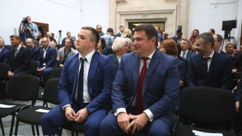 Глава НАБУ рассказал о передаче первых дел в ВАКС