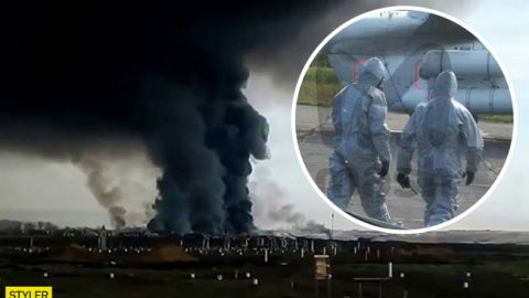 Ядерное ЧП под Архангельском: эколог рассказал о серьезных угрозах для здоровья