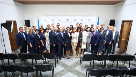 В Евросоюзе поддержали запуск ВАКС в Украине