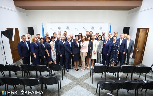 В Євросоюзі підтримали запуск ВАКС в Україні