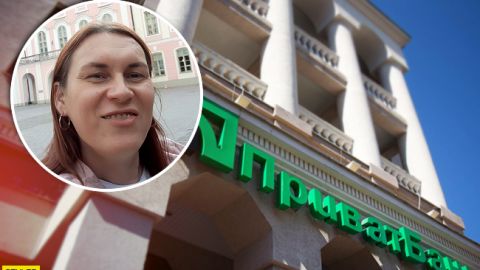 Я бы вам отрезала пальцы: в ПриватБанке унизили трансгендерную активистку