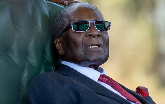 Помер колишній президент Зімбабве