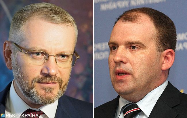 "Опозиційний блок" відреагував на розшук Вілкула і Колєснікова