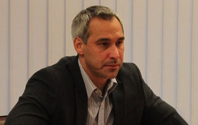 Рябошапка уволил прокуроров восьми областей