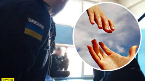 После разговора по душам: в Киеве "коп" спас мужчину от суицида