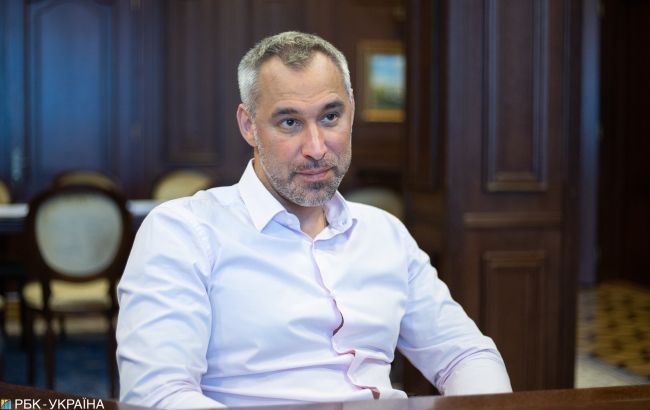 Против Саакашвили нет никаких обвинений, - Рябошапка