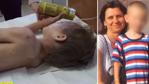Колола голкою і била ногами: нові деталі про матір-садистку з Дніпра (відео)