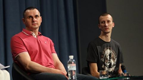 Сенцов навесні готувався до нового голодування