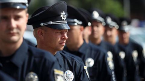 Три заступника голови Нацполиции незабаром покинуть посади