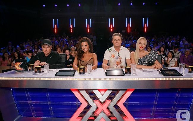 Сюрприз від судді, зірки 90-х і сльози Полякової: чим здивує прем'єра шоу Х-фактор