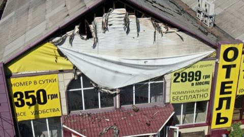 Суд заарештував адміністратора готелю "Токіо Стар"