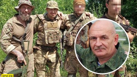 Розвідник з групи Колодяжного розповів, як вивозили Цемаха (відео)