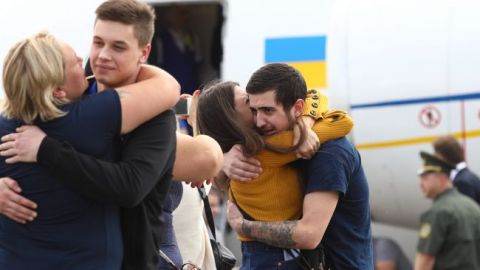 Звільнені моряки готові давати свідчення в російському суді