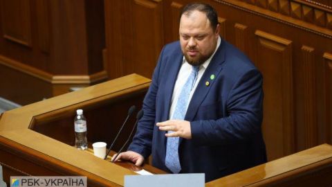 Рада вперше провалила закон