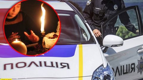 Я всіх прокляну: у Сумах жінка на Lexus влаштувала істерику копам