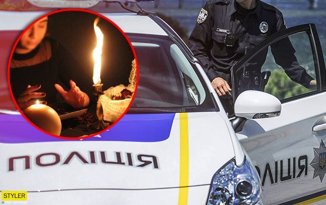 В Сумах женщина на Lexus прокляла полицейских: "героиня" оказалась скандальной
